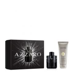 Coffret The Most Wanted Eau de Parfum Intense 50ml & Shampoing Cheveux et Corps 