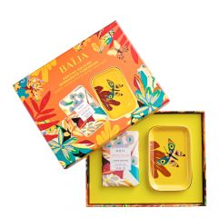 Coffret Vertige Solaire  Savon Solide & Porte-savon 