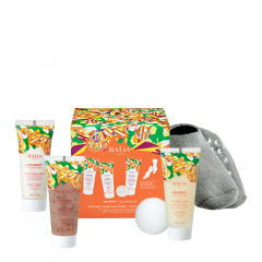 Coffret Soin des Pieds Nourrissant Bombe de Bain