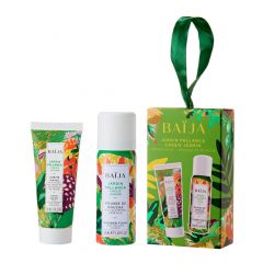 Coffret Jardin Pallanca  Mousse de Douche & Crème Mains  