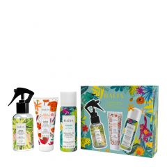 Coffret Moana Mousse de Douche, Brume d'oreiller & Crème Mains 