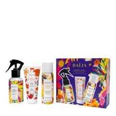 Coffret Lost paradise  Mousse de Douche, Brume d'oreiller & Crème Mains 