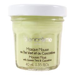 Masque Visage Thé Vert Concombre 40ml