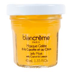 Masque Visage Carotte Citron 40ml