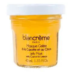 Masque Visage Carotte Citron 40ml