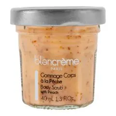 Gommage Corps Pêche 40ml