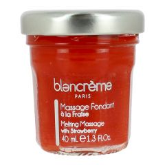 Massage Fondant Fraise 40ml