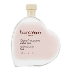 Crème Moussante Cœur Rose 100ml