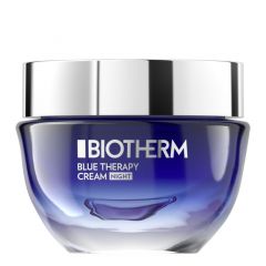 Crème Blue Therapy Night 50ml Crème De Nuit Effet Lissant Et Uniforme Pot 50 ml