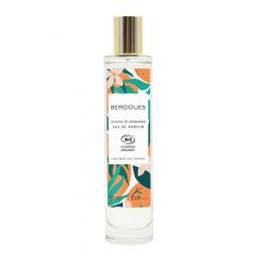 Verveine & Clémentine Eau de Parfum Bio 50ml