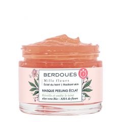 Mille Fleurs Masque Peeling Éclat 50ml