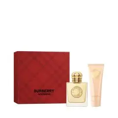 Coffret Burberry Goddess Eau de Parfum 50ml & Lait Corps 