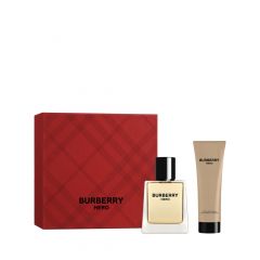 Coffret Burberry Hero Eau de Toilette 50ml & Gel Corps et Cheveux 