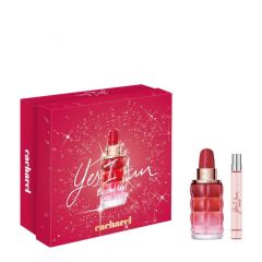 Coffret Yes I Am Bloom Up! Eau de Parfum 50ml & Miniature 