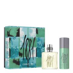 Coffret Cerruti 1881 Eau de Toilette 100ml & Déodorant  