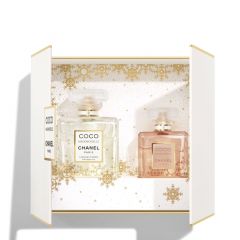 ÉCRIN COCO MADEMOISELLE EAU DE PARFUM 50ML & HUILE CORPS 100ML  - CHANEL - Parfum - Visuel 1