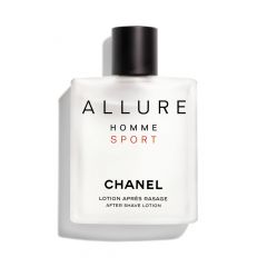 ALLURE HOMME SPORT LOTION APRÈS RASAGE 100ML