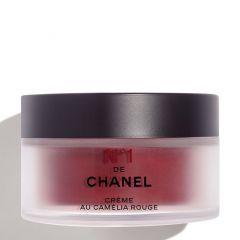 N°1 DE CHANEL CRÈME AU CAMÉLIA ROUGE POT 50G