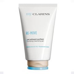 my Clarins RE-MOVE Gel Nettoyant Purifiant - Toutes Peaux 50ml