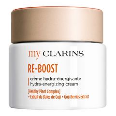 my Clarins RE-BOOST Crème Hydra-Énergisante 50ml