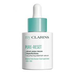 my Clarins PURE-RESET Sérum Peau Neuve Imperfections 30ml