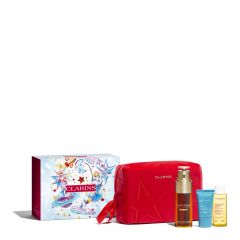 Coffret Double Serum Light Sérum, Crème Jour & Lotion Tonique 