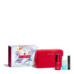 Coffret Total Eye Lift Soin Yeux, Mascara & Démaquillant 