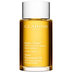 Huile ""Tonic"" Huile Corps 100% Extraits de Plantes Flacon 100ml