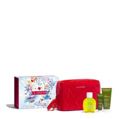 Coffret Rituel Eau Extraordinaire Eau de Soin, Crème Corps & Gel Douche 