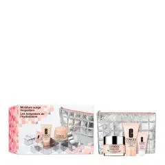 Coffret Moisture Surge Soin Visage, Masque Nuit & Soin Lèvres 