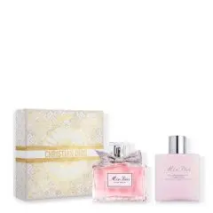 Coffret Miss Dior Eau de Parfum 50ml & Lait Corps 