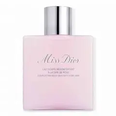 Miss Dior Lait Corps Réconfortant à la Cire de Rose 175ml