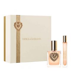 Coffret Devotion Eau de Parfum 50 ml & Miniature 