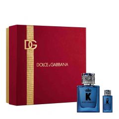 Coffret K by Dolce&Gabbana Eau de Parfum 50 ml & Miniature 