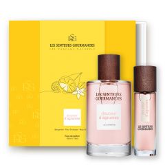 Coffret Douceur d'Agrumes Eau de Parfum 100ml & 15ml 