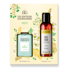 Coffret Thé Absolu Eau de Parfum 100ml & Huile 