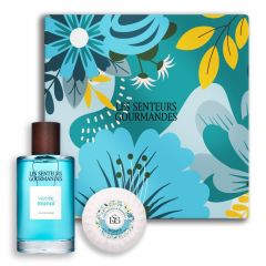 Coffret Vanille Monoï Eau de parfum 100ml & Savon 