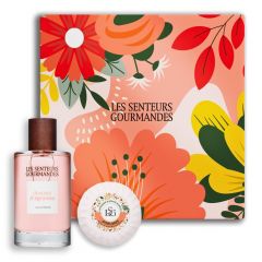 Coffret Douceur d'Agrumes Eau de parfum 100ml & Savon 