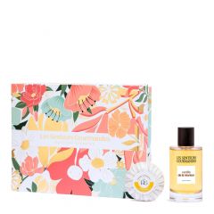 Coffret Vanille de la Réunion Eau de Parfum 100ml & Savon 