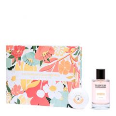 Coffret Mandarine Envoûtante Eau de Parfum 100ml & Savon 