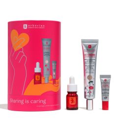 Coffret Soin Visage - Clair CC Crème, CC Eye & Skin Thérapy 