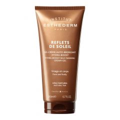 Reflets de Soleil Gel-Crème Autobronzant 200ml