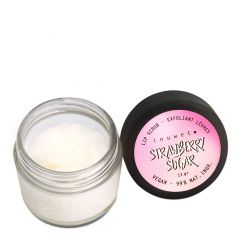 Sugar lipscrub Exfoliant lèvres au sucre - Fraise 