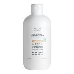 Gel Douche Douceur Coton Certifié Bio 