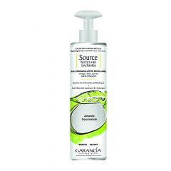 Source Micellaire Enchantée Eau Démaquillante - Amande Gourmande 400ml - Garancia - Soin - Visuel 1