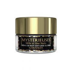 Mystérieuses Mille et Une Nuits Crème de Nuit Anti-Âge Global 30ml