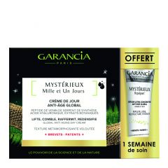 Coffret Mystérieux Mille et Un Jours Crème de Jour & Sérum 