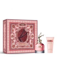 Coffret Scandal Eau de Parfum 50ml & Lait Corps 