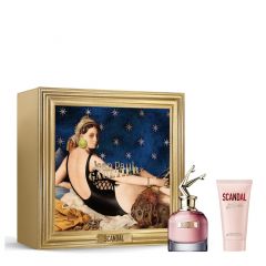 Coffret Scandal Eau de Parfum 50ml & Lait Corps 