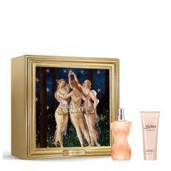 Coffret Classique Eau de Toilette 50ml & Lait Corps 